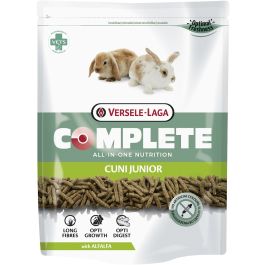 VERSELE-LAGA Pokarm dla młodych królików miniaturowych Cuni Junior Complete 500g