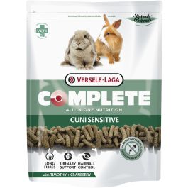 VERSELE-LAGA Pokarm dla królików miniaturowych Cuni Sensitive Complete 500g