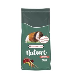 VERSELE-LAGA Cavia Nature Original 9 kg karma dla kawii domowej