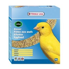 VERSELE-LAGA Eggfood Canaries Yellow 5 kg Pokarm Jajeczny Dla Żółtych Kanarków