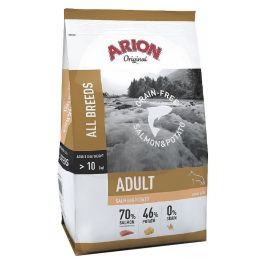 ARION Grain Free Adult All Breeds Salmon&Potato 12 kg