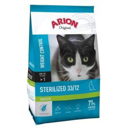 ARION Original Cat Sterilized Chicken 2 kg