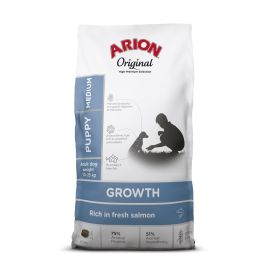 ARION Original Growth Puppy Medium Salmon Rice 2 kg