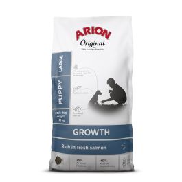 ARION Original Growth Puppy Large Salmon Rice 2 kg