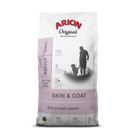 ARION Original Skin & Coat Adult Small Salmon Rice 7 kg