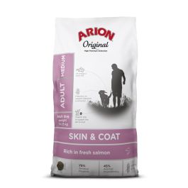 ARION Original Skin & Coat Adult Medium Salmon Rice 2 kg