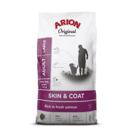 ARION Original Skin & Coat Adult Large Salmon Rice 12 kg