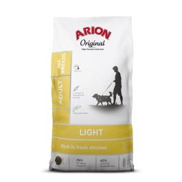 ARION Original Light Adult All Breeds Chicken Rice 12 kg