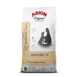 ARION Original Mature 7+ Senior Small Chicken Rice 7 kg