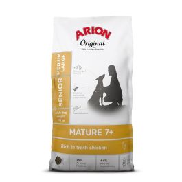 ARION Original Mature 7+ Senior Medium Large Chicken Rice 12 kg