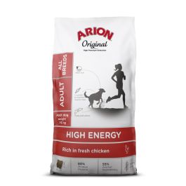 ARION Original High Energy Adult All Breeds Chicken Rice 12 kg