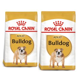 ROYAL CANIN Bulldog Adult karma sucha dla psów dorosłych rasy bulldog 24 kg (2 x 12 kg)