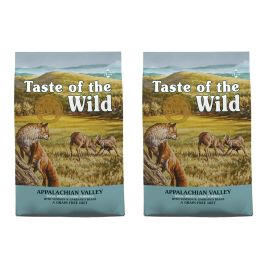 TASTE OF THE WILD Appalachian Valley Małe Rasy 24,4 (2 x 12,2 kg) z jeleniem i ciecierzycą