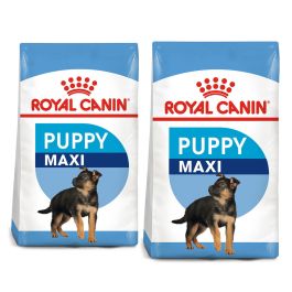 ROYAL CANIN Maxi Puppy  30 kg ( 2 x 15 kg) karma sucha dla szczeniąt, od 2 do 15 miesiąca życia, ras dużych