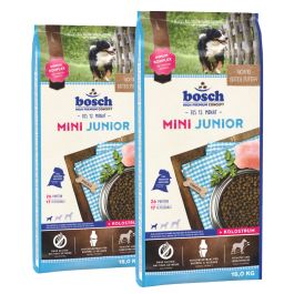 BOSCH Mini Junior 30 kg (2 x 15 kg)