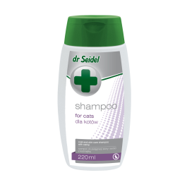 Szampon Dr Seidla dla kotów 220 ml