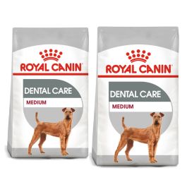 ROYAL CANIN CCN Medium Dental Care karma sucha dla psów dorosłych, ras średnich, redukująca powstawanie kamienia nazębnego 20 kg (2 x 10 kg)