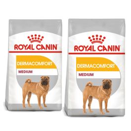 ROYAL CANIN CCN Medium Dermacomfort 20 kg (2 x 10 kg) karma sucha dla psów dorosłych, ras średnich o wrażliwej skórze