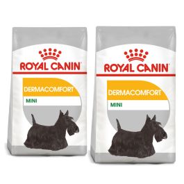 ROYAL CANIN CCN Mini Dermacomfort karma sucha dla psów dorosłych, ras małych, o wrażliwej skórze, skłonnej do podrażnień 16 kg (2 x 8 kg)