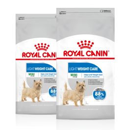 ROYAL CANIN CCN Mini Light Weight Care karma sucha dla psów dorosłych, ras małych z tendencją do nadwagi 16 kg (2 x 8 kg)
