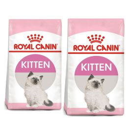 ROYAL CANIN Kitten 20 kg (2 x 10 kg) karma sucha dla kociąt od 4 do 12 miesiąca życia