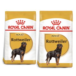 ROYAL CANIN Rottweiler Adult 24 kg (2 x 12kg) karma sucha dla psów dorosłych rasy rottweiler