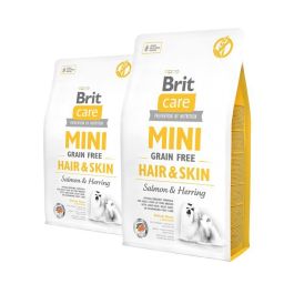 BRIT Care Mini Grain Free hair & skin 14 kg (2 x 7 kg)