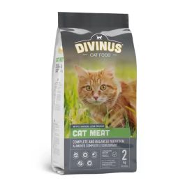 DIVINUS Cat Meat dla kotów dorosłych 2kg