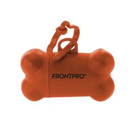 FRONTPRO Pojemnik z woreczkami na odchody psa