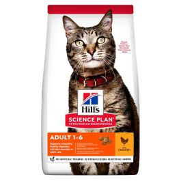 HILL'S Science Plan Feline Adult Chicken 10 kg dla dorosłych kotów