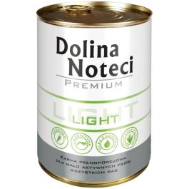 DOLINA NOTECI Premium light karma dla psów mało aktywnych 400 g