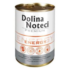 DOLINA NOTECI Premium Energy karma dla aktywnych i pracujących psów 400g