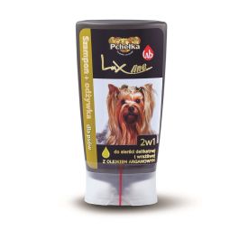 PCHEŁKA Luxline Szampon z odżywką z olejkiem organowym 200ml