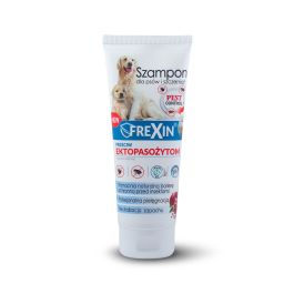 FREXIN Szampon przeciw ektopasożytom dla szczeniąt 220 g