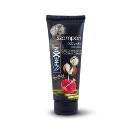 FREXIN Szampon z odżywką 2w1 dla psów Jojoba & granat 220 g