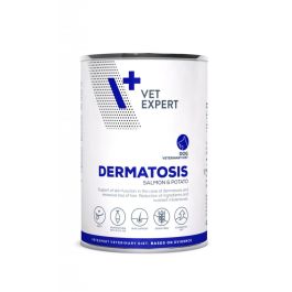 VET EXPERT Veterinary Diet Dog Dermatosis Salmon&Potato 400 g