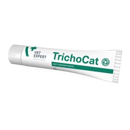 VET EXPERT TrichoCat Anti-bezoar paste 50g pasta dla kotów na odkłaczanie