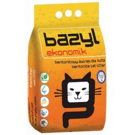 BAZYL Ekonomik Żwirek Bentonitowy 5L