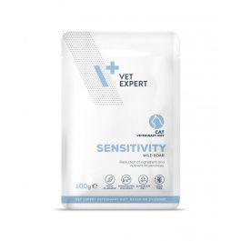 VET EXPERT Veterinary Diet Cat Sensitivity pouch 100g