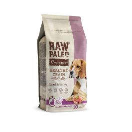 VET EXPERT RAW PALEO Healthy Grain Adult Lamb 10 kg z jagnięciną dla dorosłych psów