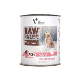 VET EXPERT Raw Paleo Wieprzowina/Pork Adult Can 800g