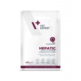 VET EXPERT Veterinary Diet Cat Hepatic pouch 100 g