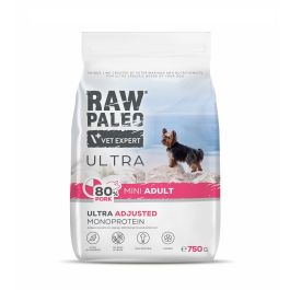 RAW PALEO Ultra Pork Mini Adult 750g dla psów dorosłych ras małych wieprzowina