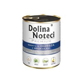 DOLINA NOTECI Premium Bogata W Dorsza Z Brokułami 800g