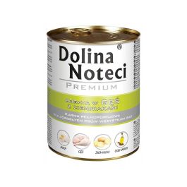 DOLINA NOTECI Premium Bogata W Gęś Z Ziemniakami 400g