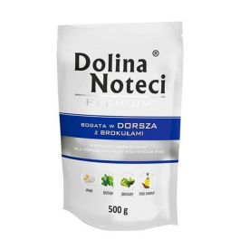 DOLINA NOTECI Premium Bogata W Dorsza Z Brokułami 10 x 500 g