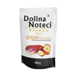 DOLINA NOTECI Premium Pure Gęś Z Jabłkiem 500g