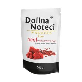 DOLINA NOTECI Premium Pure Wołowina z ryżem 500 g