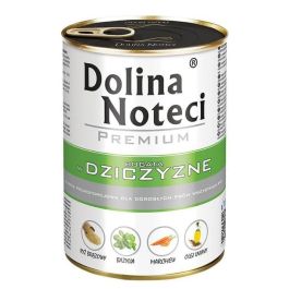 DOLINA NOTECI Premium Bogata W Dziczyznę 400g