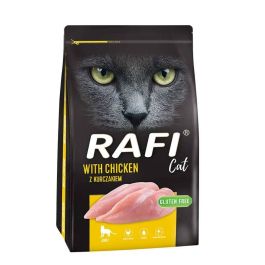 RAFI Cat z kurczakiem 7 kg